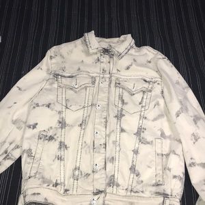 Rock revival jean jacket